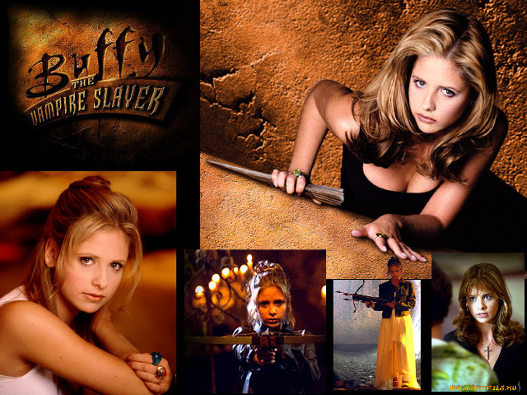 , , buffy, the, vampire, slayer